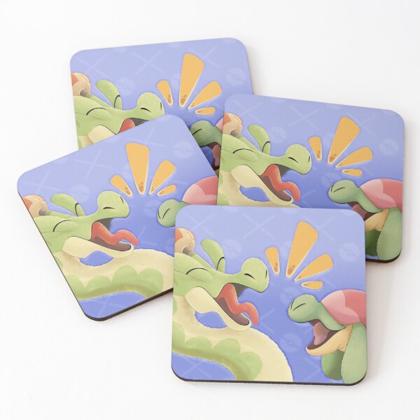 Item preview, Happy Apple Dragons designed and sold by CynicalMarket.