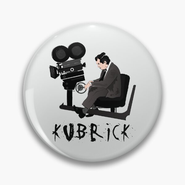 Item preview, STANLEY KUBRICK FILMING designed and sold by FULLER FACTORY.