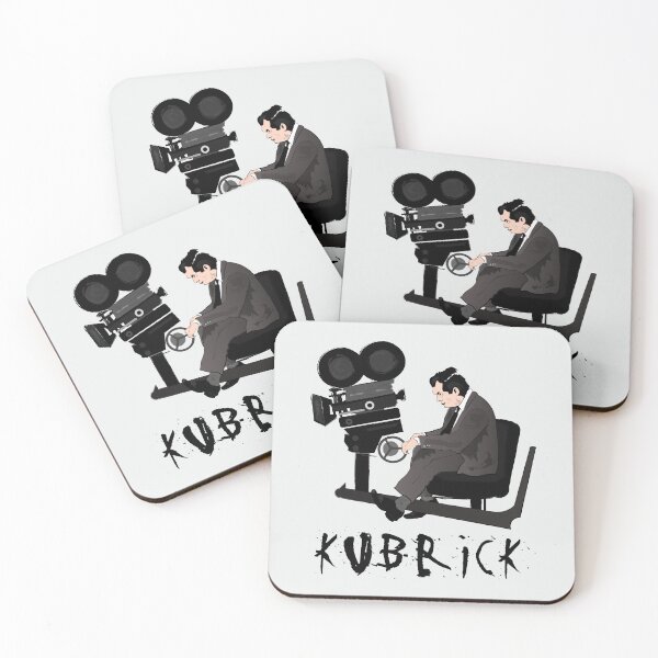 Item preview, STANLEY KUBRICK FILMING designed and sold by FULLER FACTORY.