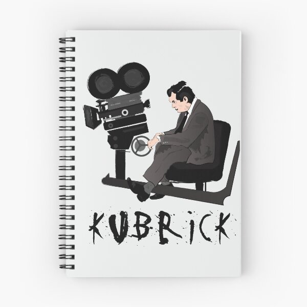 Artikelvorschau, STANLEY KUBRICK DREHARBEITEN entworfen und verkauft von FULLER FACTORY.