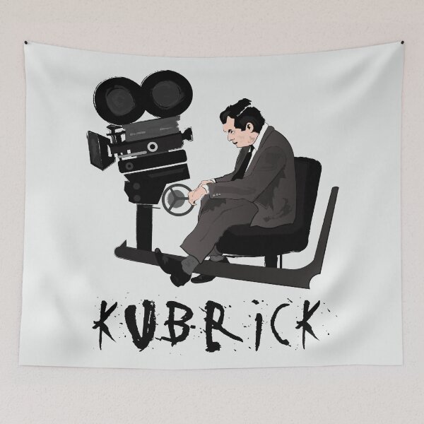 Item preview, STANLEY KUBRICK FILMING designed and sold by FULLER FACTORY.