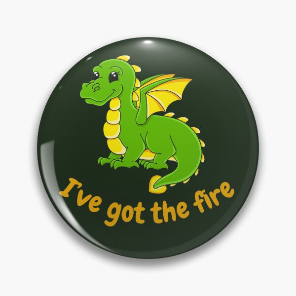 Item preview, I’ve got the Fire designed and sold by Creative_verse108.