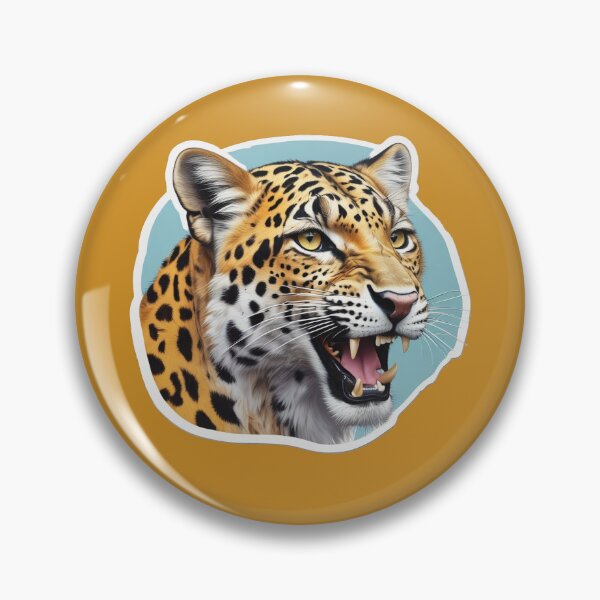 Item preview, The Amur leopard designed and sold by GasconyPassion.