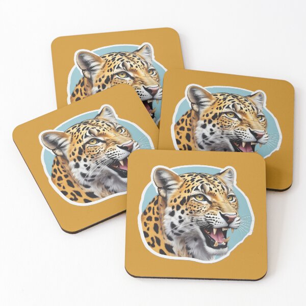 Item preview, The Amur leopard designed and sold by GasconyPassion.