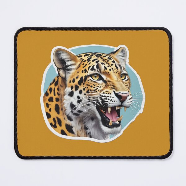 Item preview, The Amur leopard designed and sold by GasconyPassion.