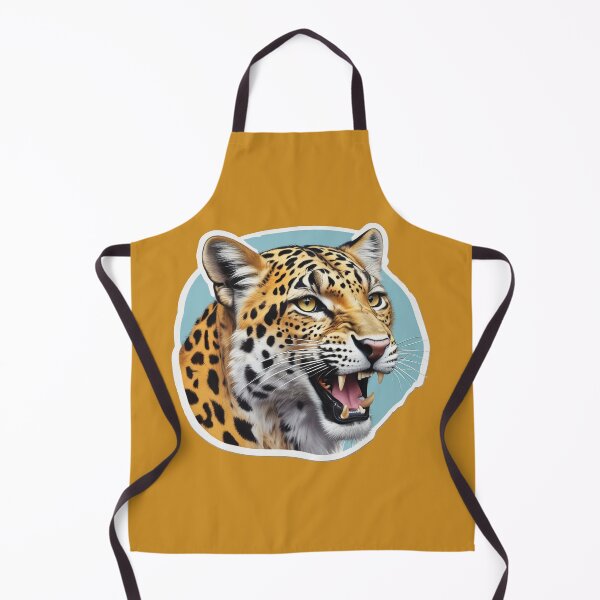 Item preview, The Amur leopard designed and sold by GasconyPassion.