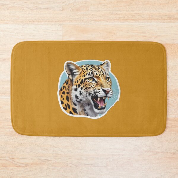 Item preview, The Amur leopard designed and sold by GasconyPassion.