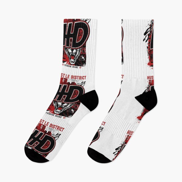 Item preview, Hustle District Premium Brand  designed and sold by KHustle.