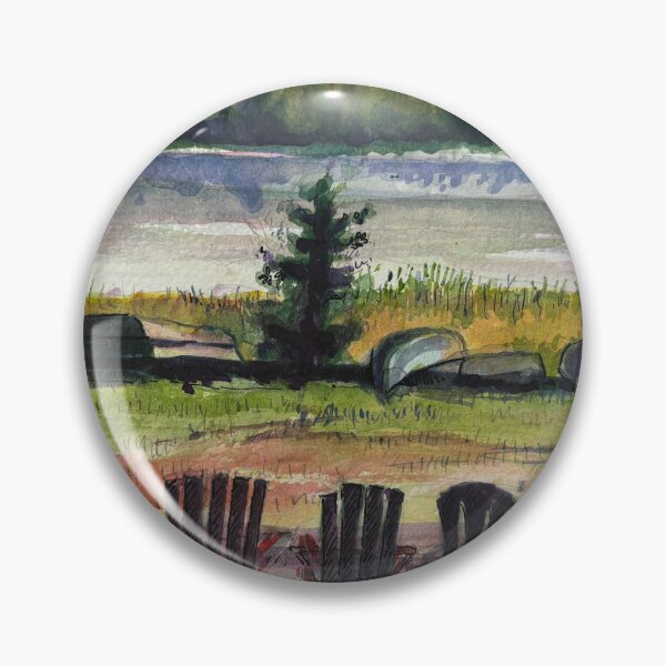 Item preview, Mountain Spring Lake, Pottersville, New York designed and sold by AdirondackArtist.
