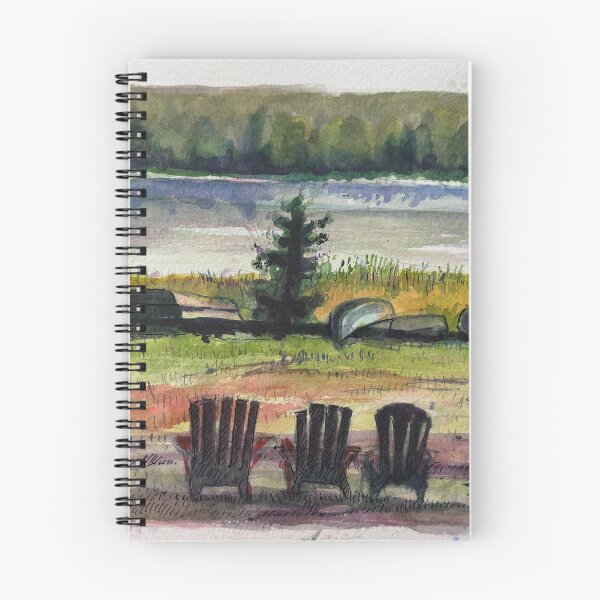 Item preview, Mountain Spring Lake, Pottersville, New York designed and sold by AdirondackArtist.
