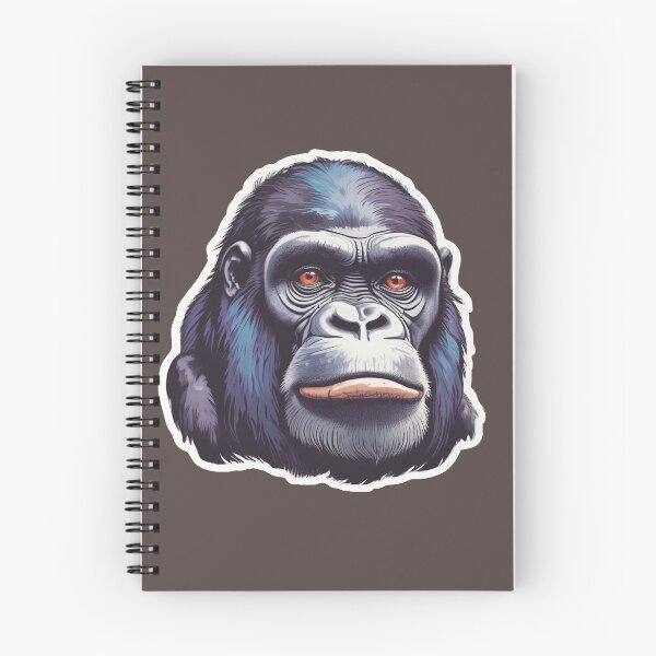 Item preview, Cross river gorilla designed and sold by GasconyPassion.