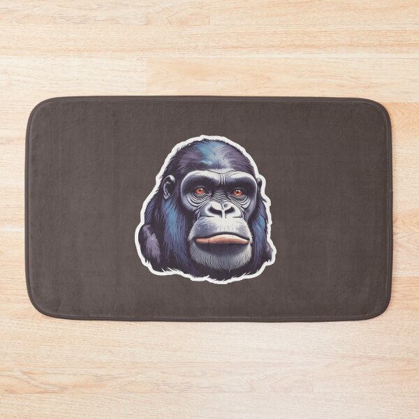 Item preview, Cross river gorilla designed and sold by GasconyPassion.