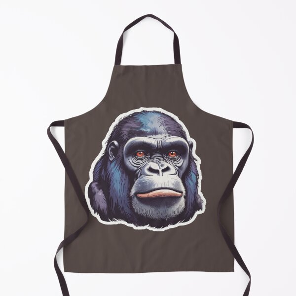 Item preview, Cross river gorilla designed and sold by GasconyPassion.
