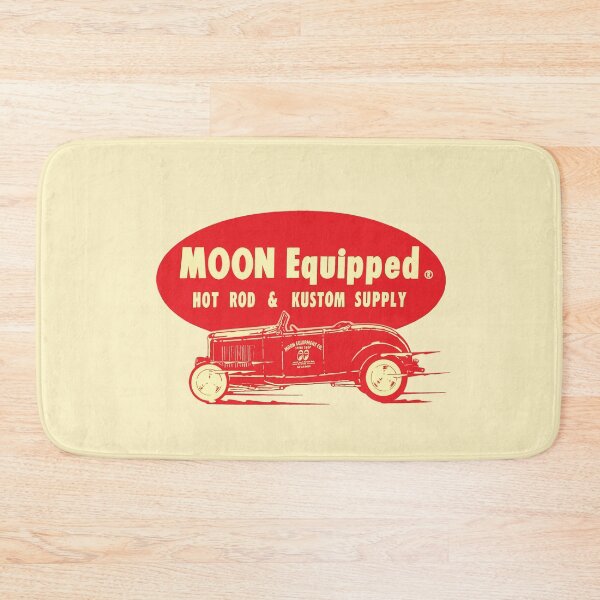 Item preview, Moon Equipped Hot Rod & Custom Supply designed and sold by retropetrol.