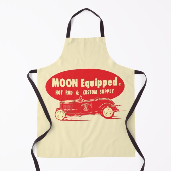 Item preview, Moon Equipped Hot Rod & Custom Supply designed and sold by retropetrol.