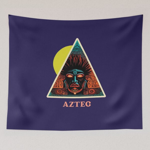 Item preview, Aztec designed and sold by dpoflynn.