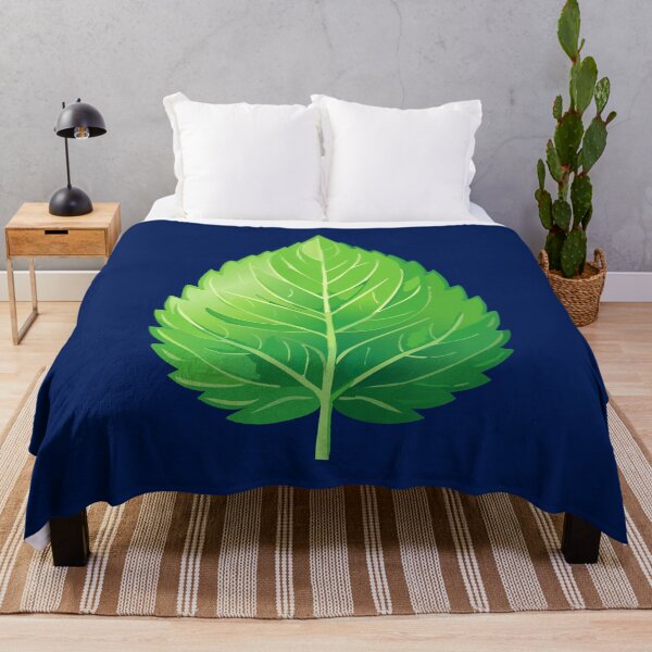 Item preview, Mint Leaf Illustration Colorful Plant Art designed and sold by KrisSidDesigns.