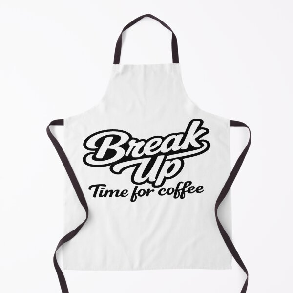 Item preview, Break Up – Time for Coffee designed and sold by Flareo-7.