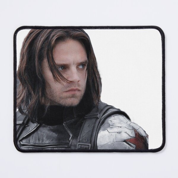 Item preview, Bucky Barnes winter soldier designed and sold by jeongogh.