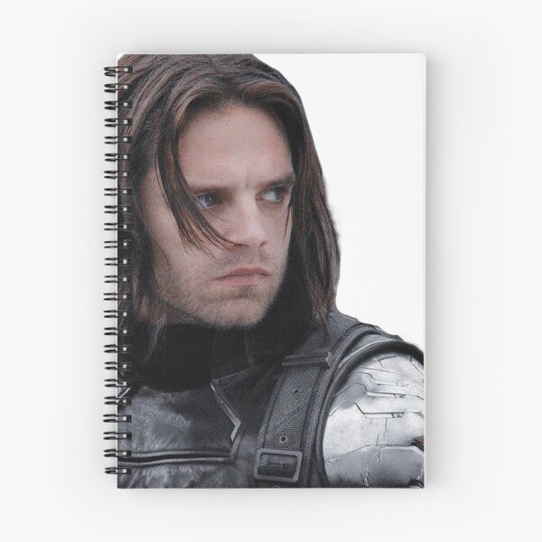 Item preview, Bucky Barnes winter soldier designed and sold by jeongogh.