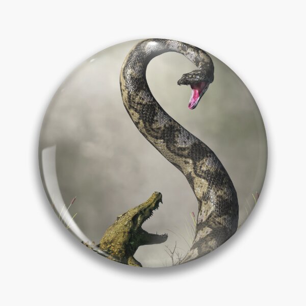 Item preview, Titanoboa designed and sold by Daniel Eskridge.