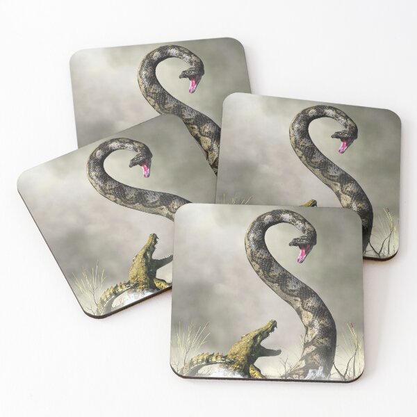 Item preview, Titanoboa designed and sold by Daniel Eskridge.