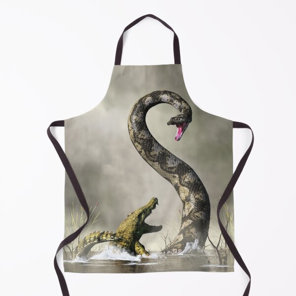 Item preview, Titanoboa designed and sold by Daniel Eskridge.