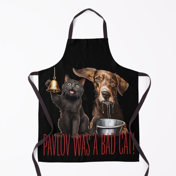 Item preview, Pavlov was a bad cat! designed and sold by BIGPIX91011.