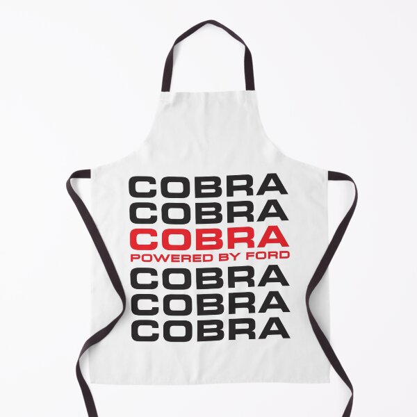 Item preview, 1965-66 Cobra Team Shirt design designed and sold by retropetrol.