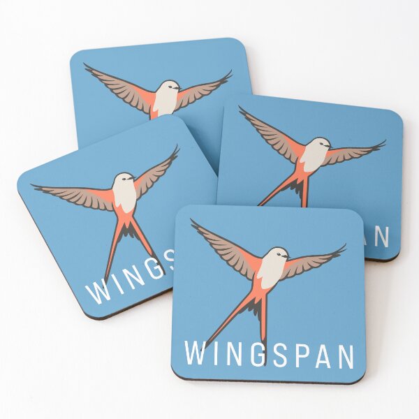 Item preview, Wingspan designed and sold by RatArt Designs.