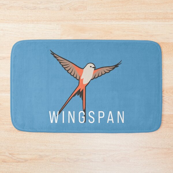 Item preview, Wingspan designed and sold by RatArt Designs.