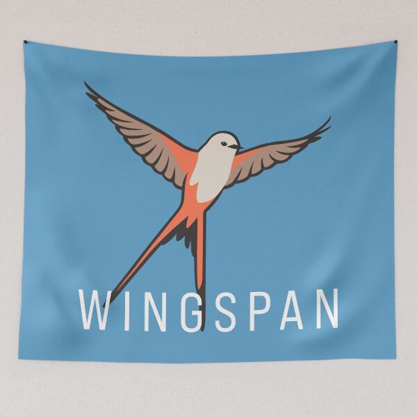 Item preview, Wingspan designed and sold by RatArt Designs.