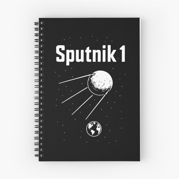 Item preview, Sputnik Vintage Space  designed and sold by Krasnovaovaova.