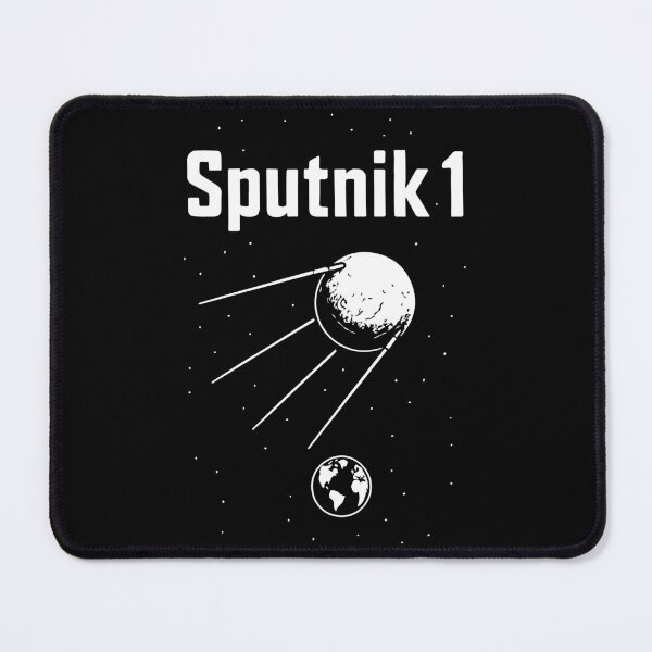 Item preview, Sputnik Vintage Space  designed and sold by Krasnovaovaova.