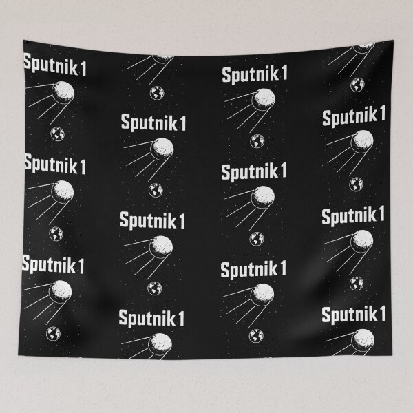 Item preview, Sputnik Vintage Space  designed and sold by Krasnovaovaova.
