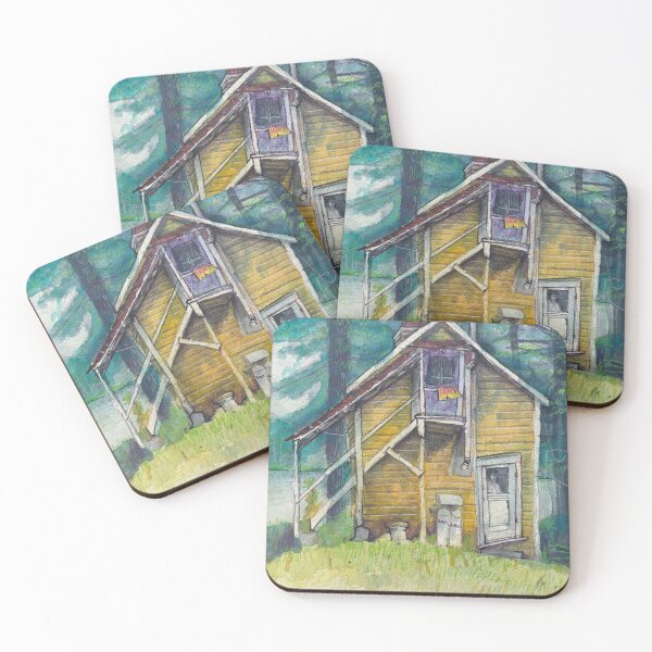 Item preview, The Lodge at the N designed and sold by AdirondackArtist.
