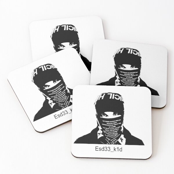Item preview, Esdee kid designed and sold by N-Sins-Club.