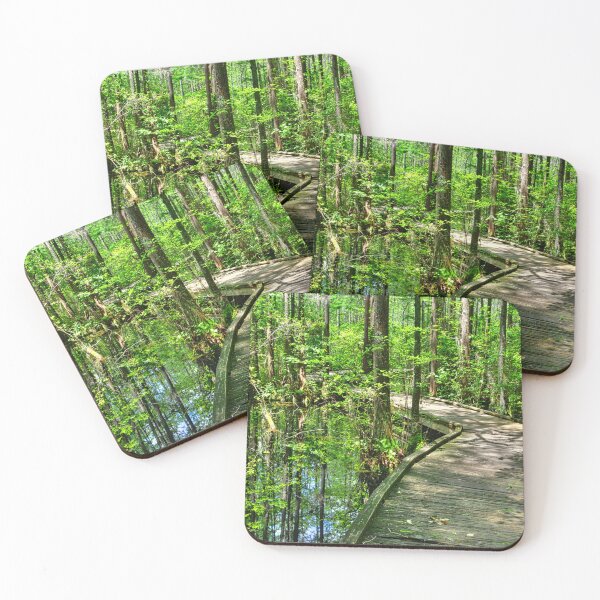 Item preview, Woods Bay State Park  SC Walkway designed and sold by LisaWootenPhoto.
