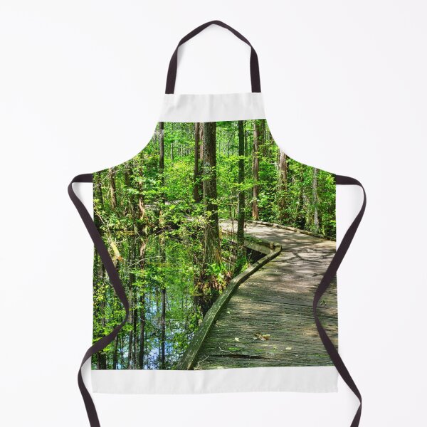 Item preview, Woods Bay State Park SC Walkway designed and sold by LisaWootenPhoto.