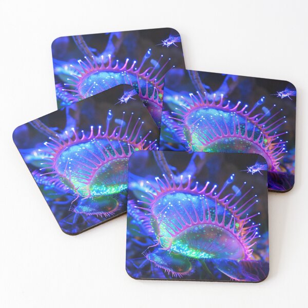 Item preview, Cyberpunk Venus Flytrap designed and sold by Muflerdrift.