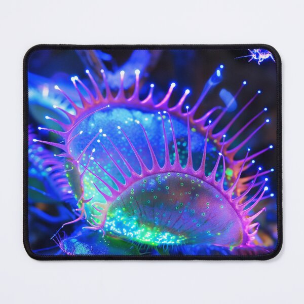 Item preview, Cyberpunk Venus Flytrap designed and sold by Muflerdrift.