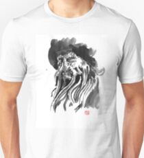 davy jones Unisex T-Shirt