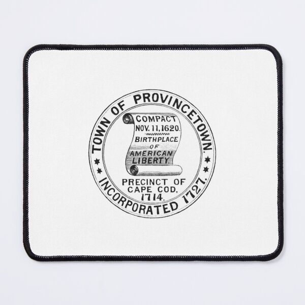 Item preview, Provincetown Massachusetts Seal designed and sold by Cherrywise Co..