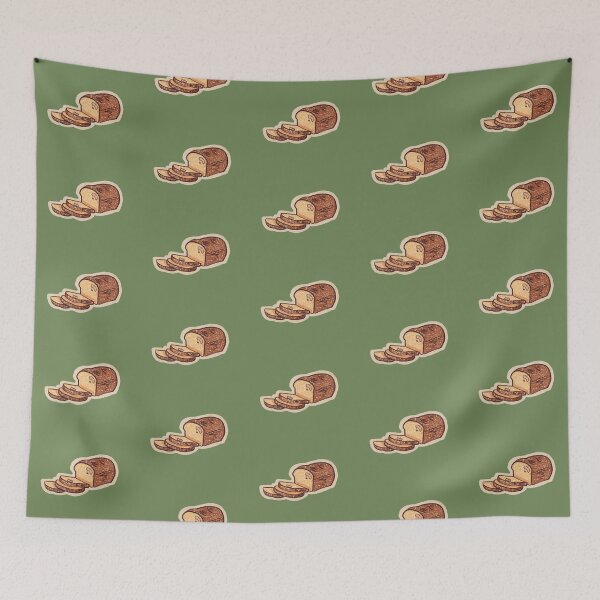 Item preview, Loaf of Bread designed and sold by ElizabethNire.