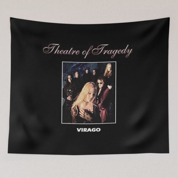 Item preview, Theatre of Tragedy - Virago album 1999 designed and sold by CindyDaviseno.