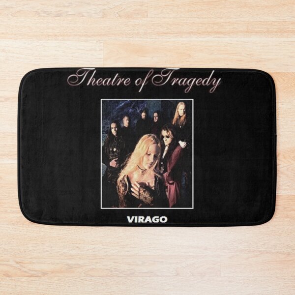 Item preview, Theatre of Tragedy - Virago album 1999 designed and sold by CindyDaviseno.