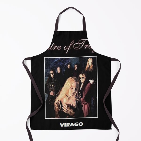 Item preview, Theatre of Tragedy - Virago album 1999 designed and sold by CindyDaviseno.