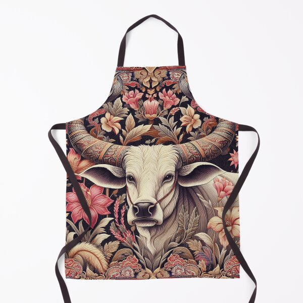 Item preview, Lotus Crowned Wild Ox designed and sold by Vanich-Panich.