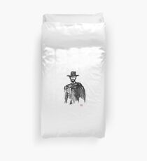 clint 2 Duvet Cover