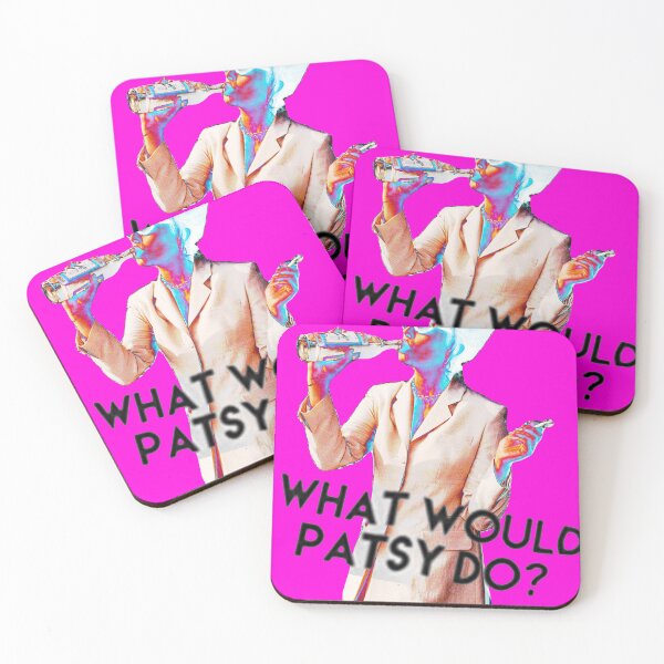 Item preview, What would Patsy do designed and sold by DThreeArt.